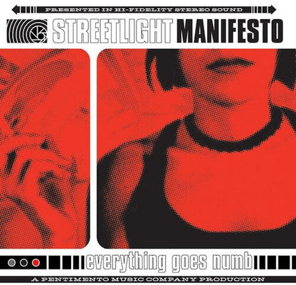 Streetlight Manifesto - Everything Goes Numb — product artwork