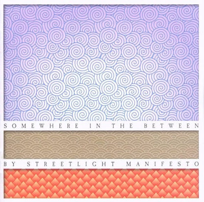 Streetlight Manifesto - Somewhere in the Between — product artwork