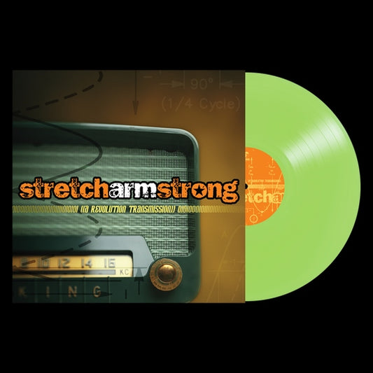 A Revolution Transmission [LP Light Green Vinyl]
