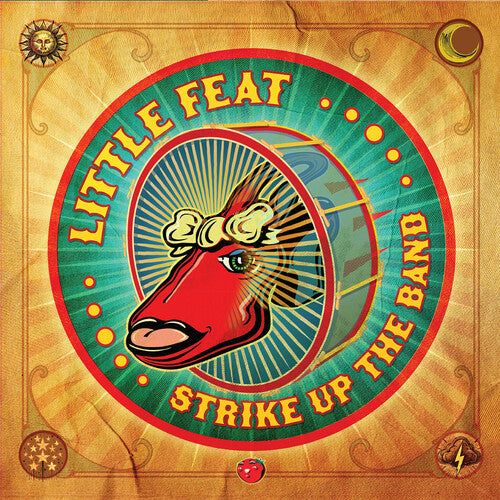 Strike Up The Band [CD]