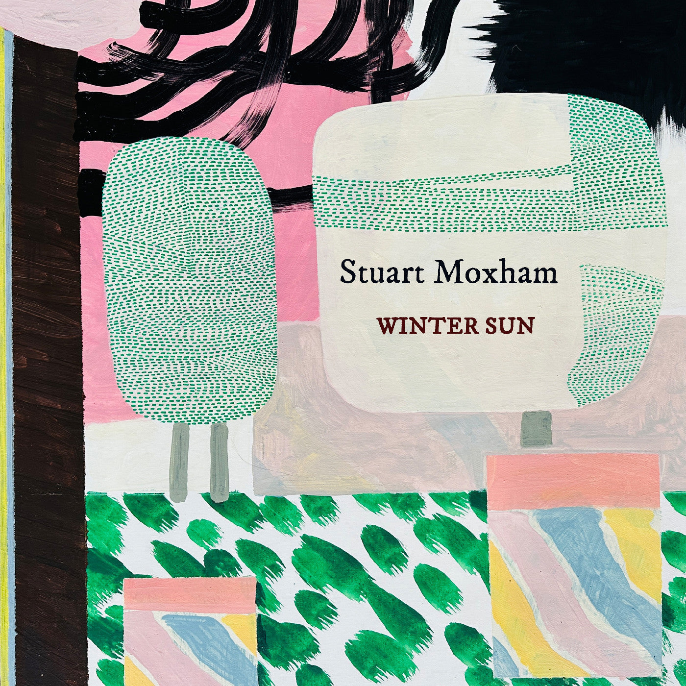 Winter Sun [CD]
