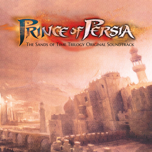 Prince Of Persia: Sands Of Time Trilogy (Soundtrack) [3LP]