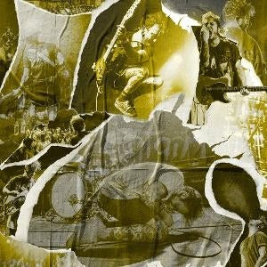 Stuck In My Own Hell [2LP] (Black In Clear With Heavy White & Gold Splatter Vinyl)