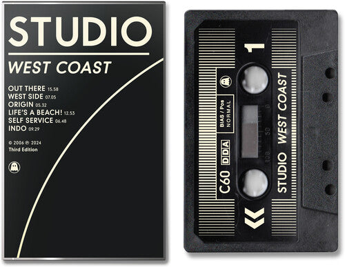 West Coast [Cassette]