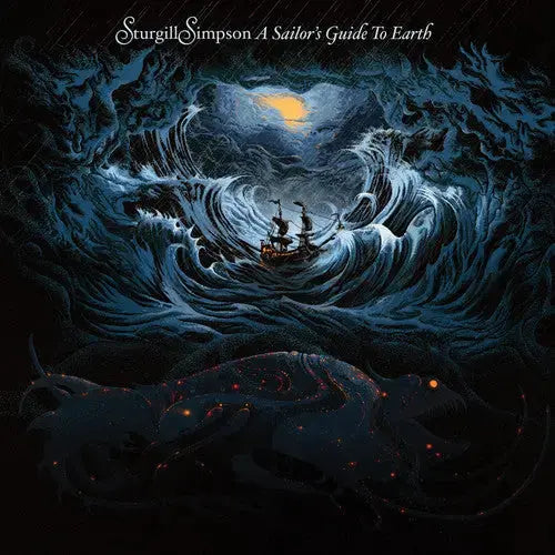 Sturgill Simpson - Sailor's Guide to Earth [Vinyl 2LP]