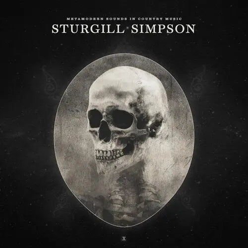 Sturgill Simpson - Metamodern Sounds In Country Music (10 Year Anniversary) [Vinyl]