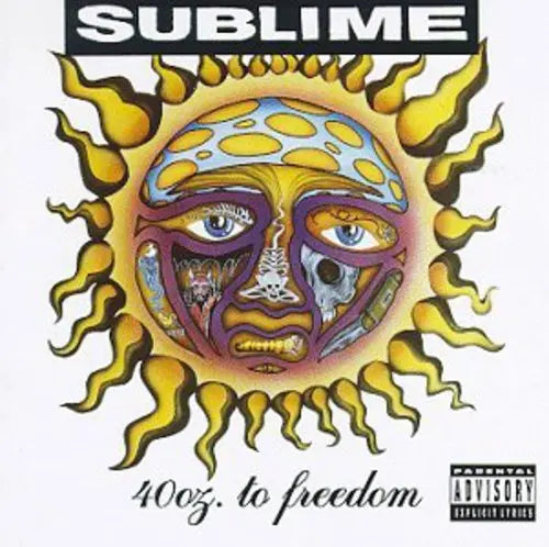 Sublime - 40 Oz to Freedom [CD]