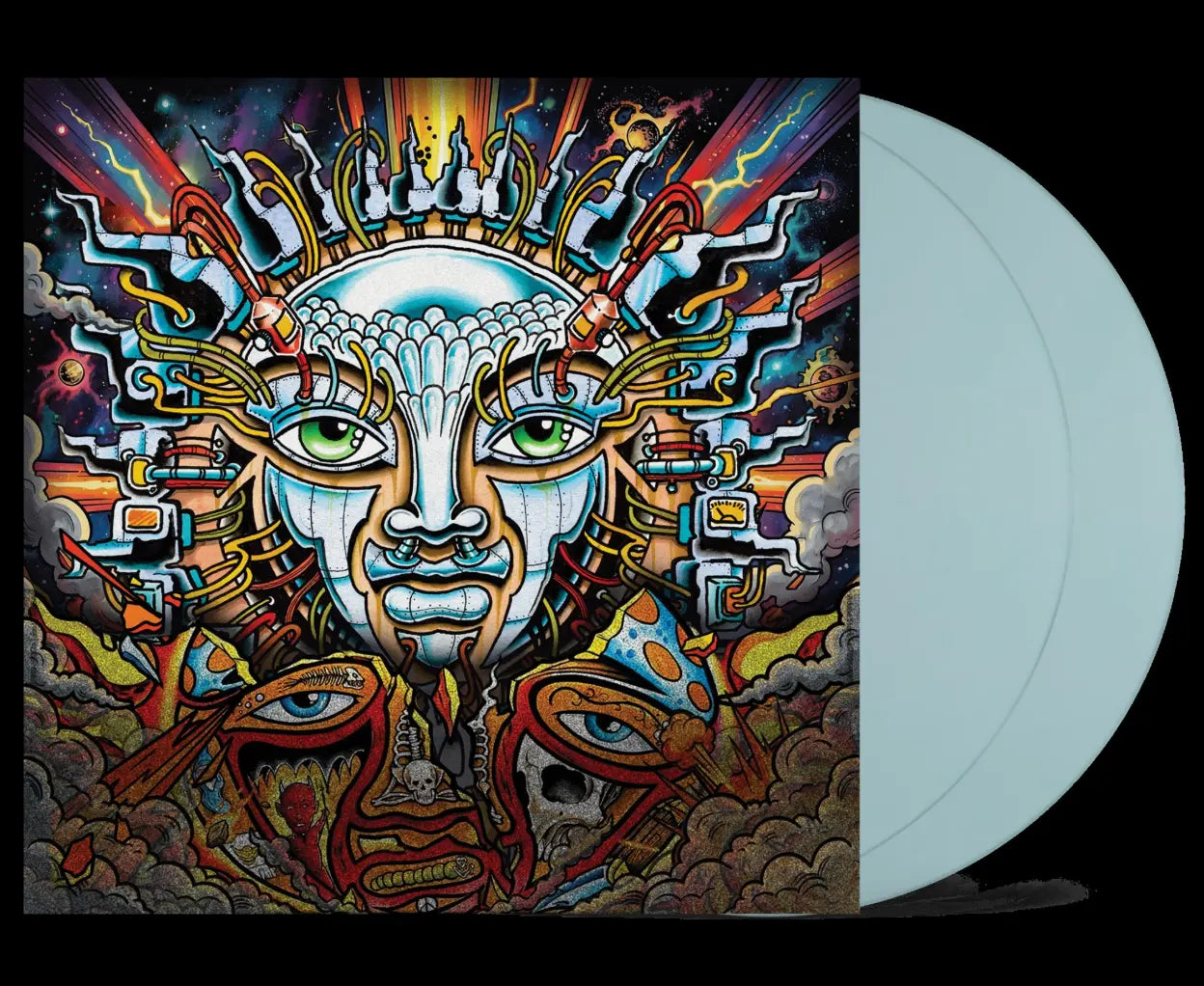 Sublime - Until The Sun Explodes [Blue Gray Vinyl]
