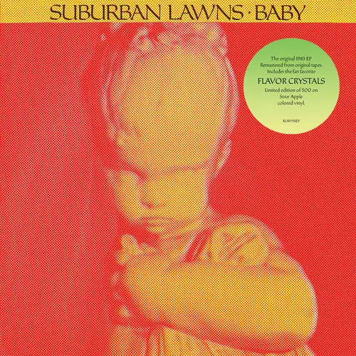 Suburban Lawns - Baby [Vinyl]