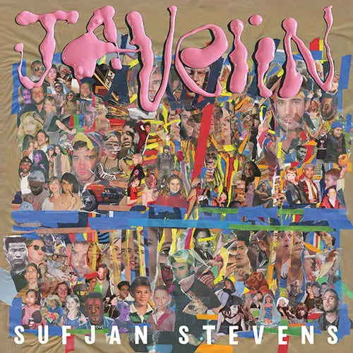 Sufjan Stevens - Javelin [Lemonade Vinyl]