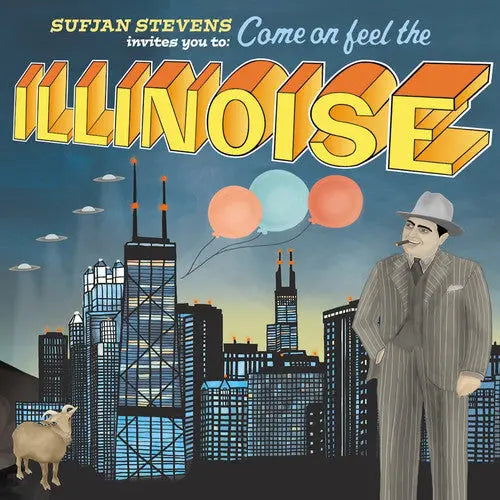 Sufjan Stevens - Illinoise [Vinyl]