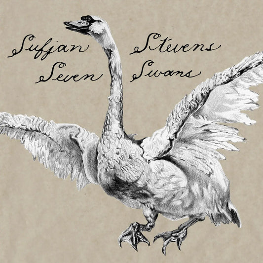 Sufjan Stevens - Seven Swans (20th Anniversary) [Silver Vinyl + 7" Flexi]