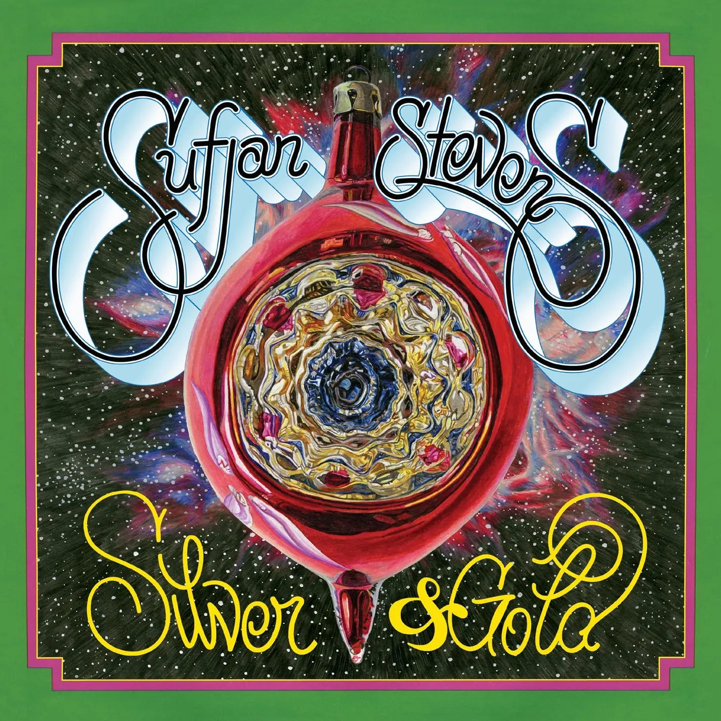 Sufjan Stevens - Silver & Gold [6xLP Vinyl] – Drowned World Records