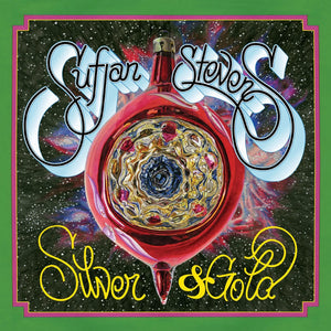 Sufjan Stevens — Silver & Gold [6LP Vinyl Box Set] — cover and product artwork