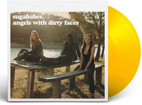 Sugababes - Angels With Dirty Faces (National Album Day 2024) [Transparent Yellow Colored Vinyl]