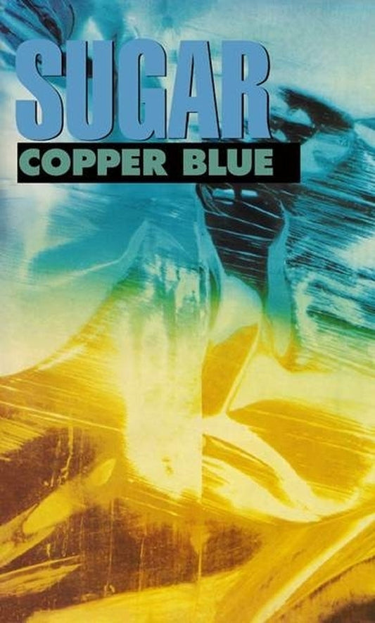 Copper Blue [Cassette]