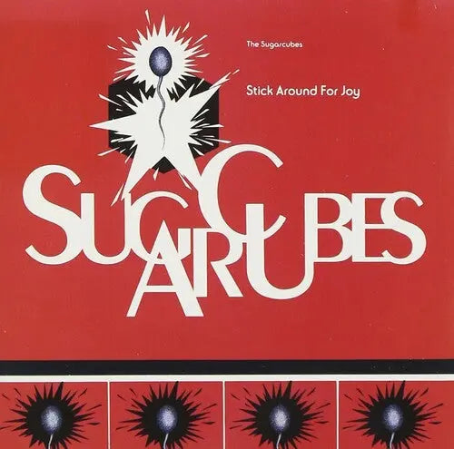 Sugarcubes - Stick Around For Joy (2023 Recut Version) [Vinyl]
