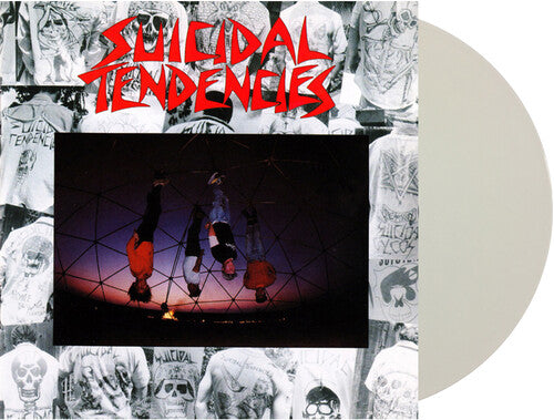 Suicidal Tendencies [White Color Vinyl]