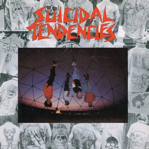Suicidal Tendencies - Suicidal Tendencies [Color Vinyl]