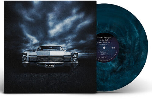 Suicidal Thoughts In The Back Of The Cadillac Pt.3 [LP Blue Vinyl]
