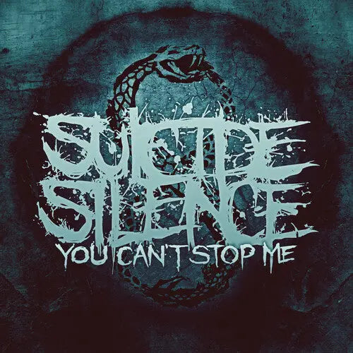 Suicide Silence - You Can't Stop Me [Green Vinyl]