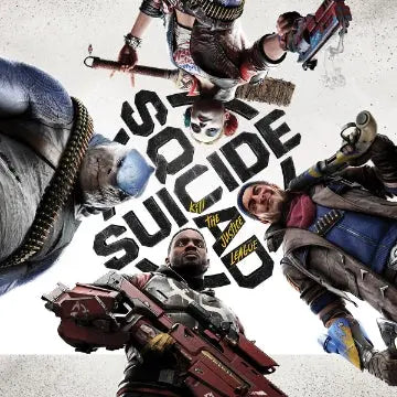 Suicide Squad - Suicide Squad [Poster]