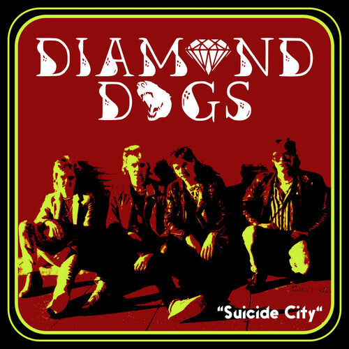 Suicide City [LP Red Vinyl]
