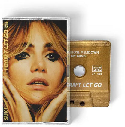 Suki Waterhouse - I Can't Let Go [Cassette]