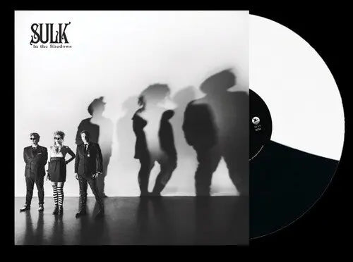 Sulk - In The Shadow [LP Black & White Vinyl]