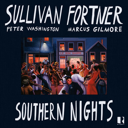 Southern Nights [CD]