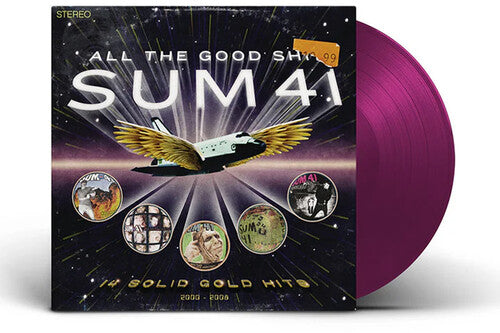 All The Good Sh**: 14 Solid Gold Hits 2000-2008 [Vinyl]