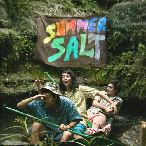 Summer Salt - Driving to Hawaii [Vinyl]