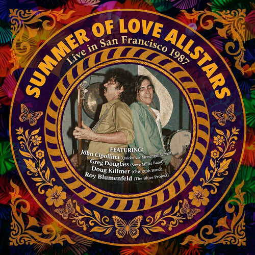 Live in San Francisco 1987 [CD]