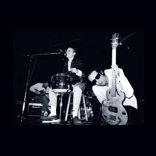 Cloaven Theatre / That Old Western Sieve [2LP Remastered reissue of rare 1980s cassettes; tip-on archival essay]
