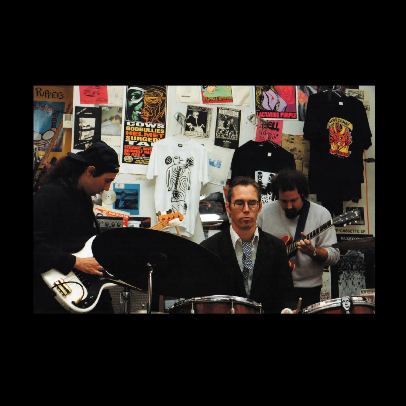 Sun City Girls - Extra-Sensory Defection / Graverobbing In The Future [2LP]