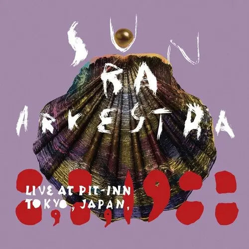 Sun Ra Arkestra - Live At Pit-Inn Tokyo Japan 8-8-1988 [Vinyl]