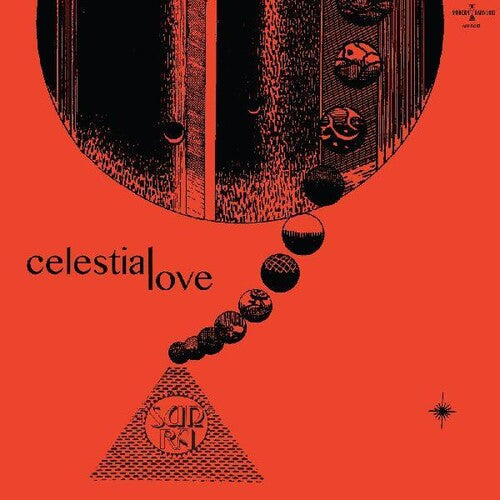 Celestial Love [LP] (Orange Vinyl)