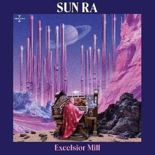 Sun Ra - Excelsior Mill [Violet Vinyl]