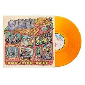 Superb [LP] (Translucent Tangerine Vinyl)