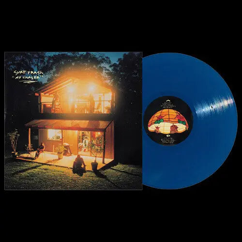 Surf Trash - No Chaser [LP Blue Vinyl]