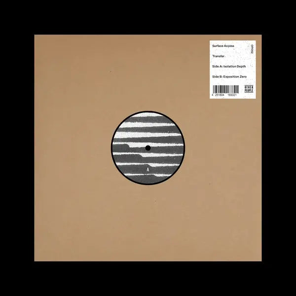 Surface Access - Transfer [12"]