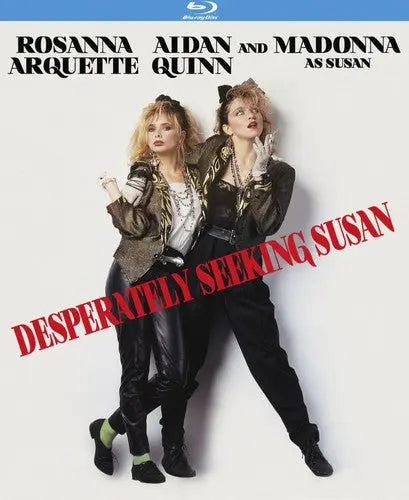 Susan Seidelman - Desperately Seeking Susan [Blu-Ray]