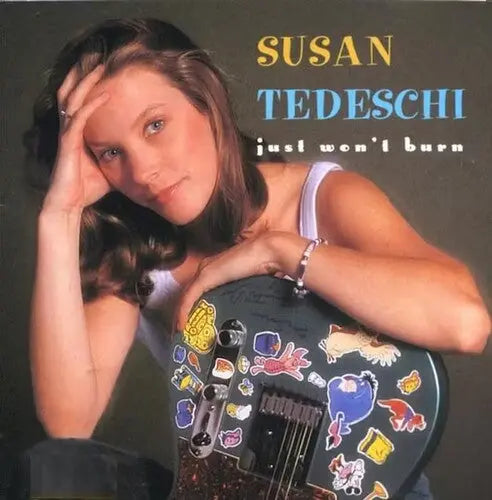Susan Tedeschi - Just Won't Burn (25th Anniversary) [Vinyl]