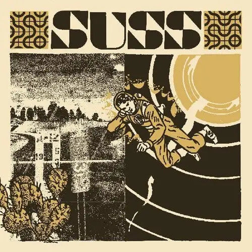 Suss - Suss [Vinyl]