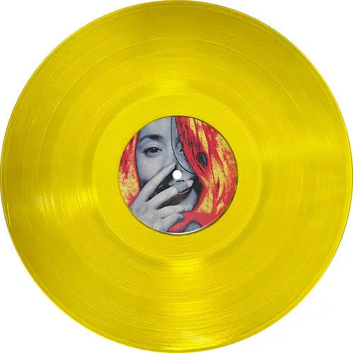 Suzanne Vega - 99.9F [Yellow Vinyl]