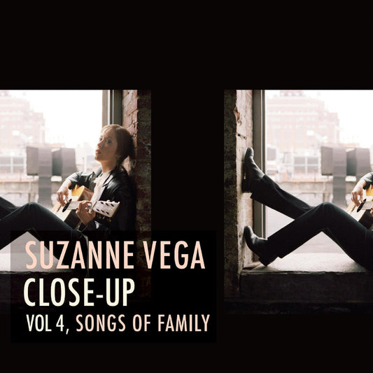 Vol. 4 Songs Of Family [CD]