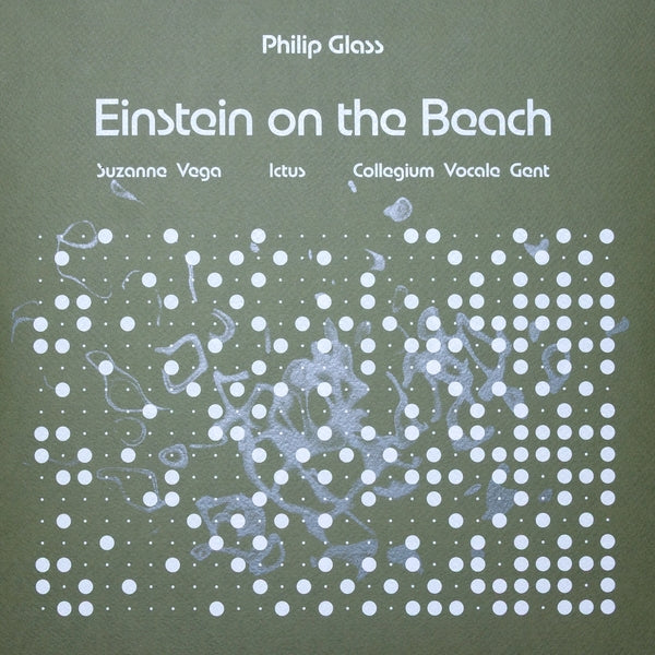 Einstein on the Beach [3LP]