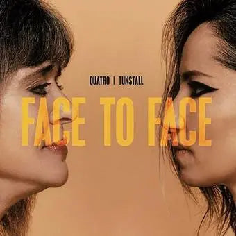 Suzi Quatro / KT Tunstall - Face To Face [Vinyl]