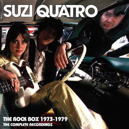 Rock Box 1973 [CD Bonus DVD]