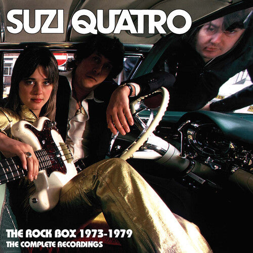 Rock Box 1973 [CD Bonus DVD]